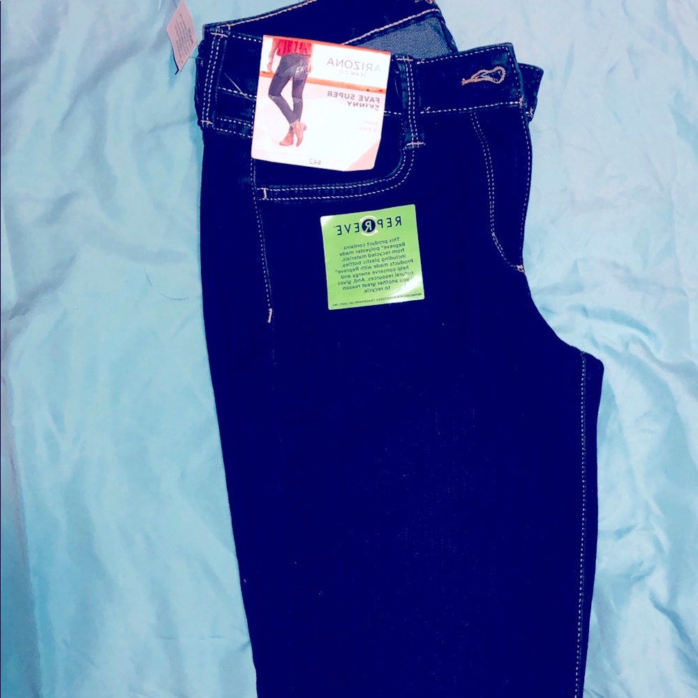 Skinny jeans